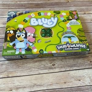 Bluey Shadowlands Board Game